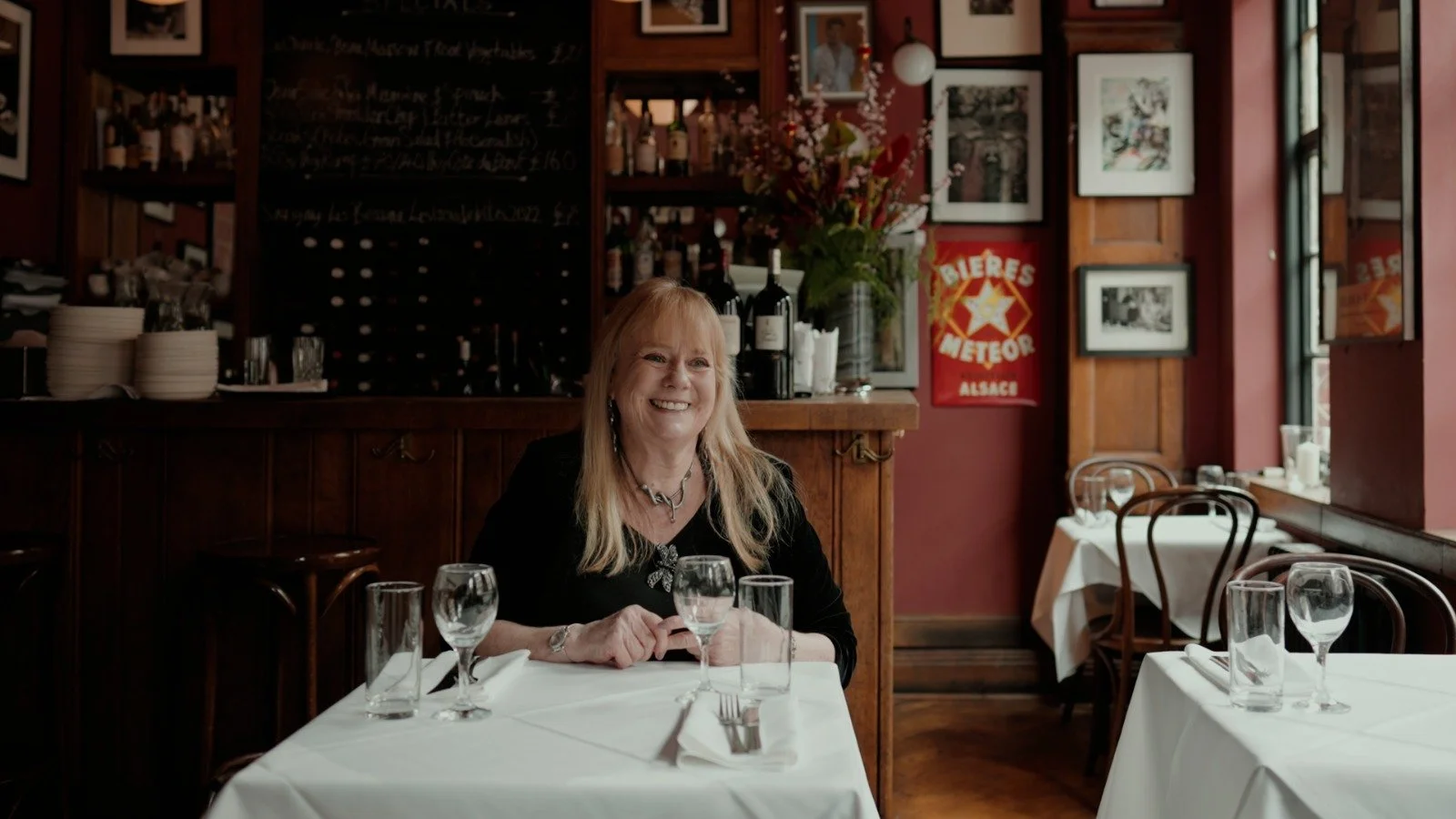 SOHO DIARIES WITH LESLEY LEWIS