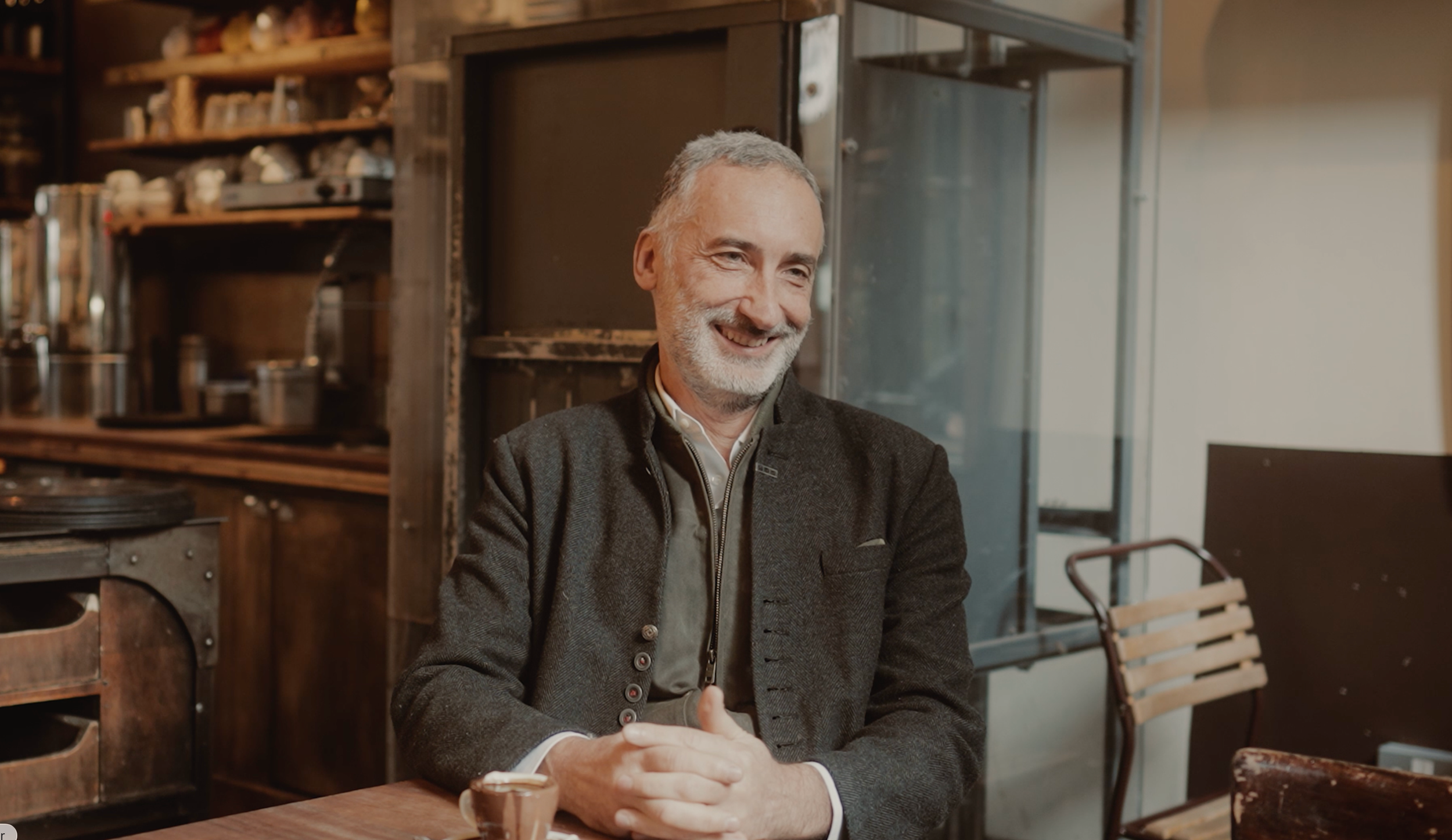 SOHO DIARIES WITH ANDREA ALINOVI