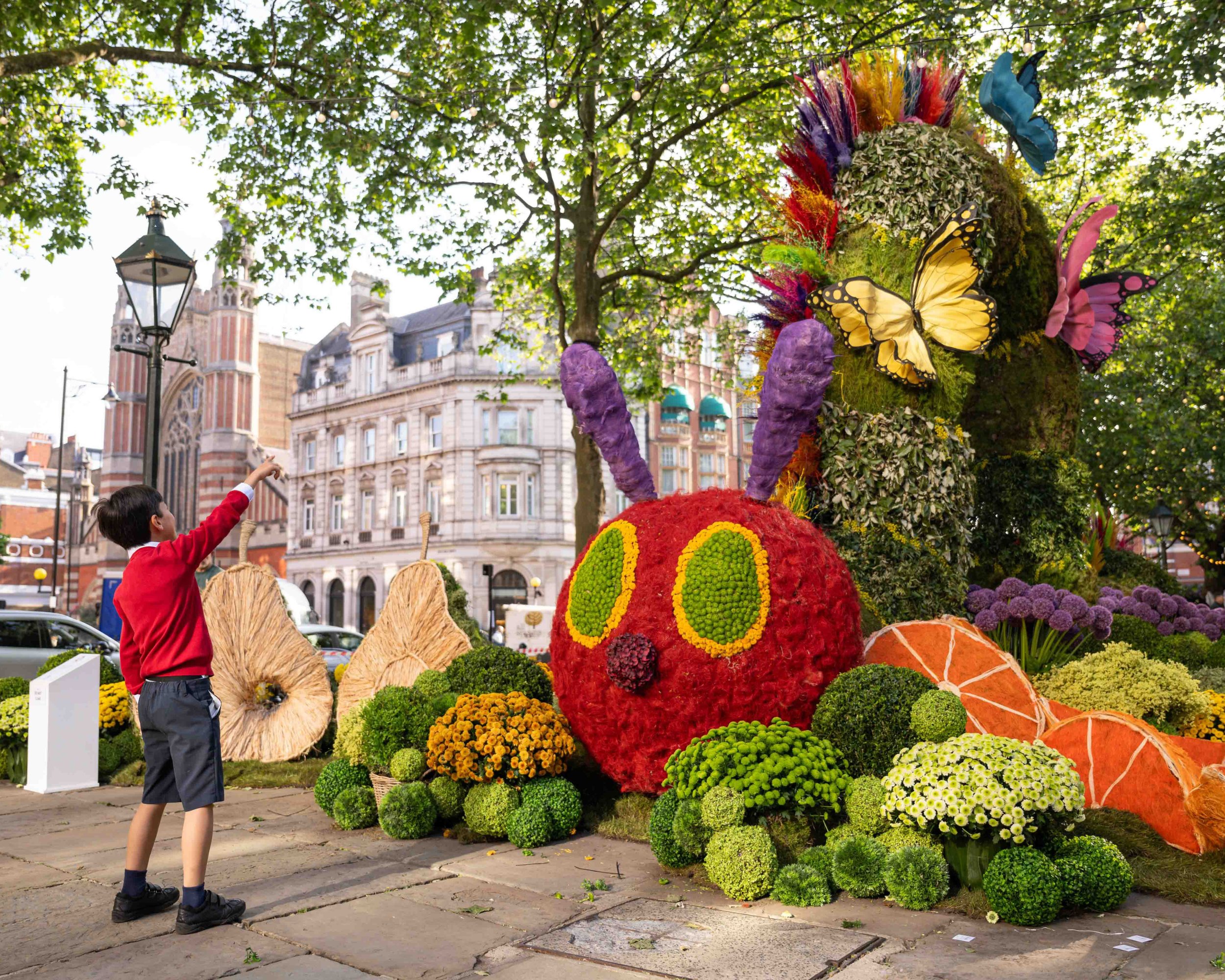 OUR GUIDE TO MAY IN LONDON