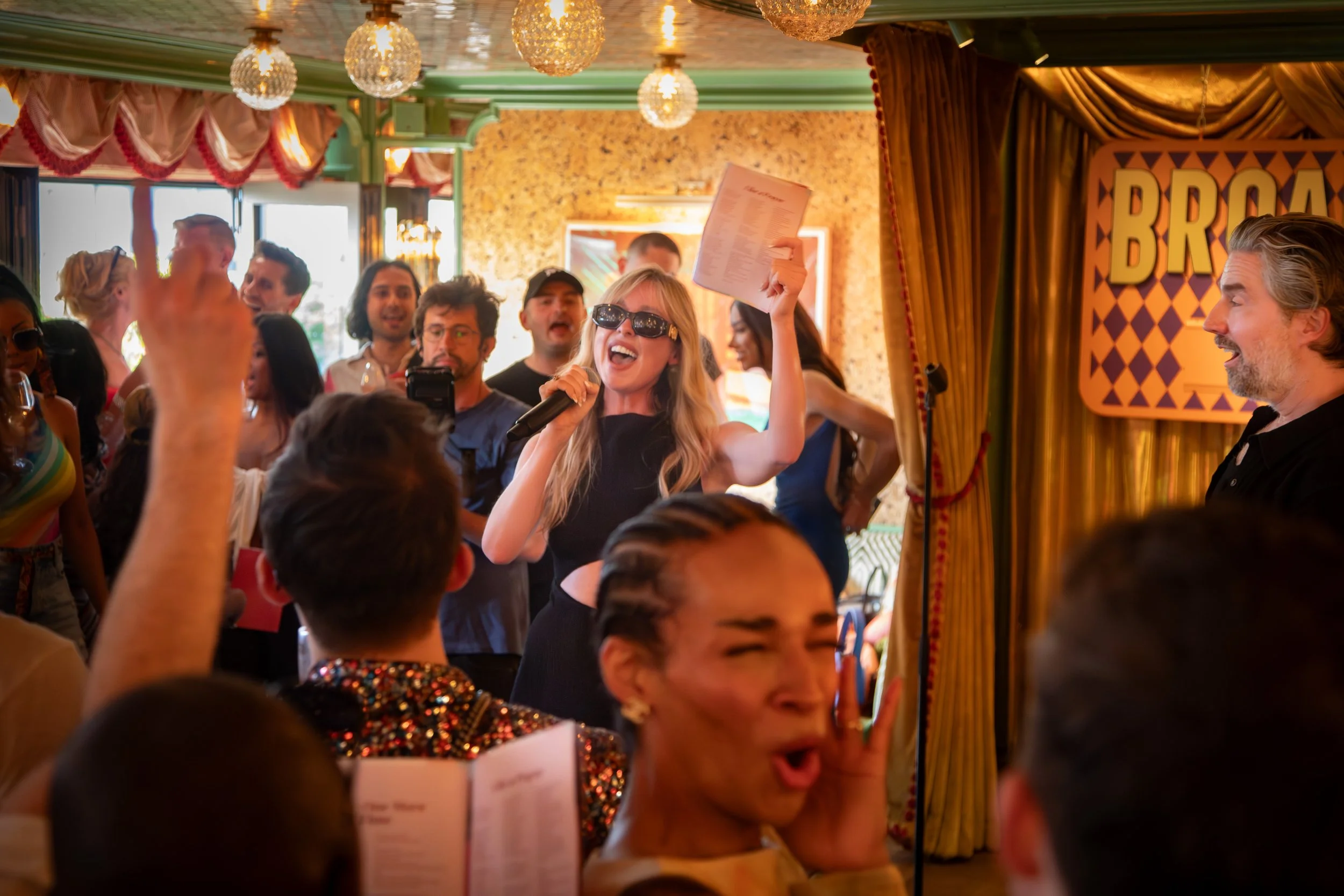 FLUTE'S PRIDE PARTY: Sequins, Singalongs &amp; Sunshine