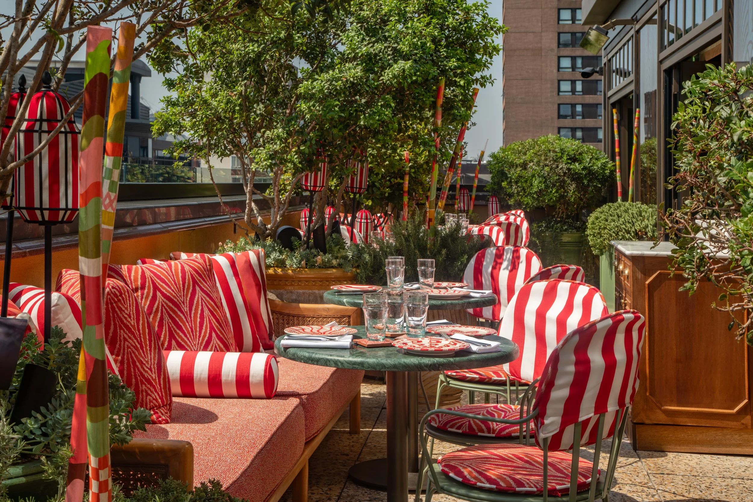 OUR GUIDE TO july IN LONDON