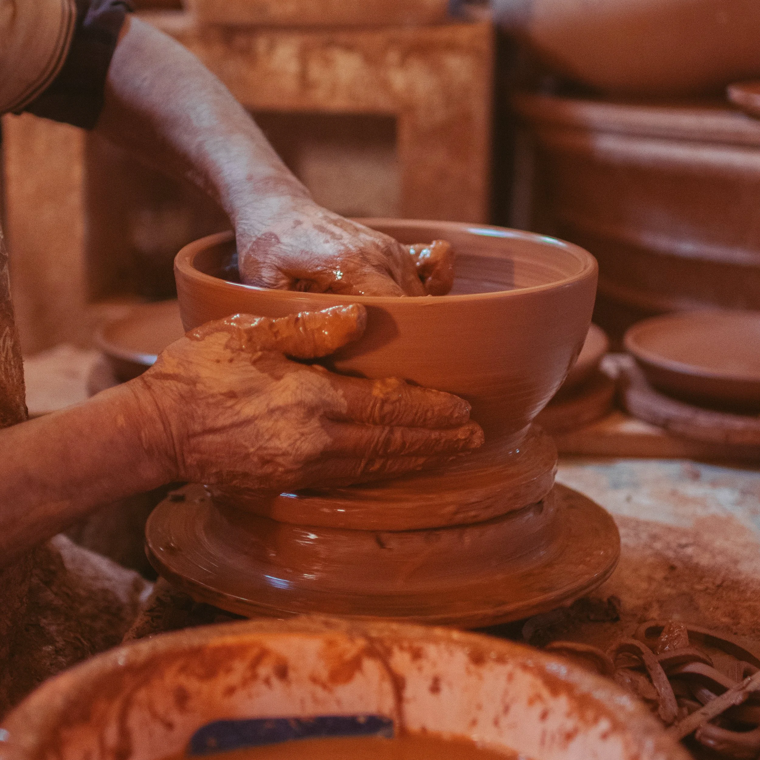 Meet the makers