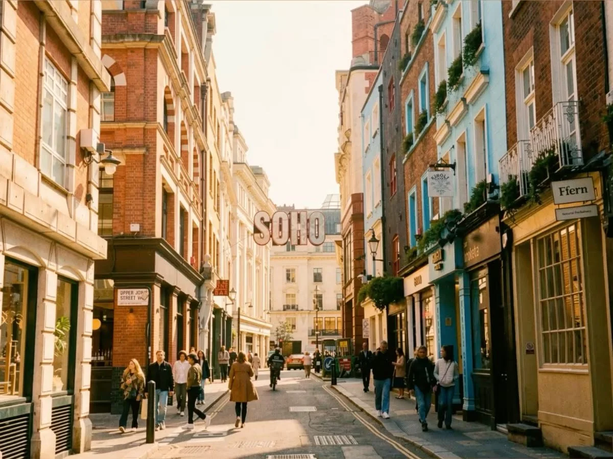 OUR GUIDE TO august IN LONDON