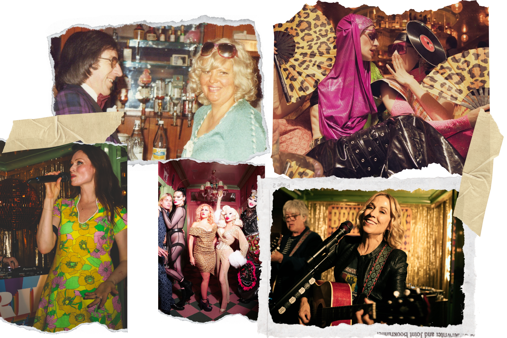 What's On at Broadwick Soho