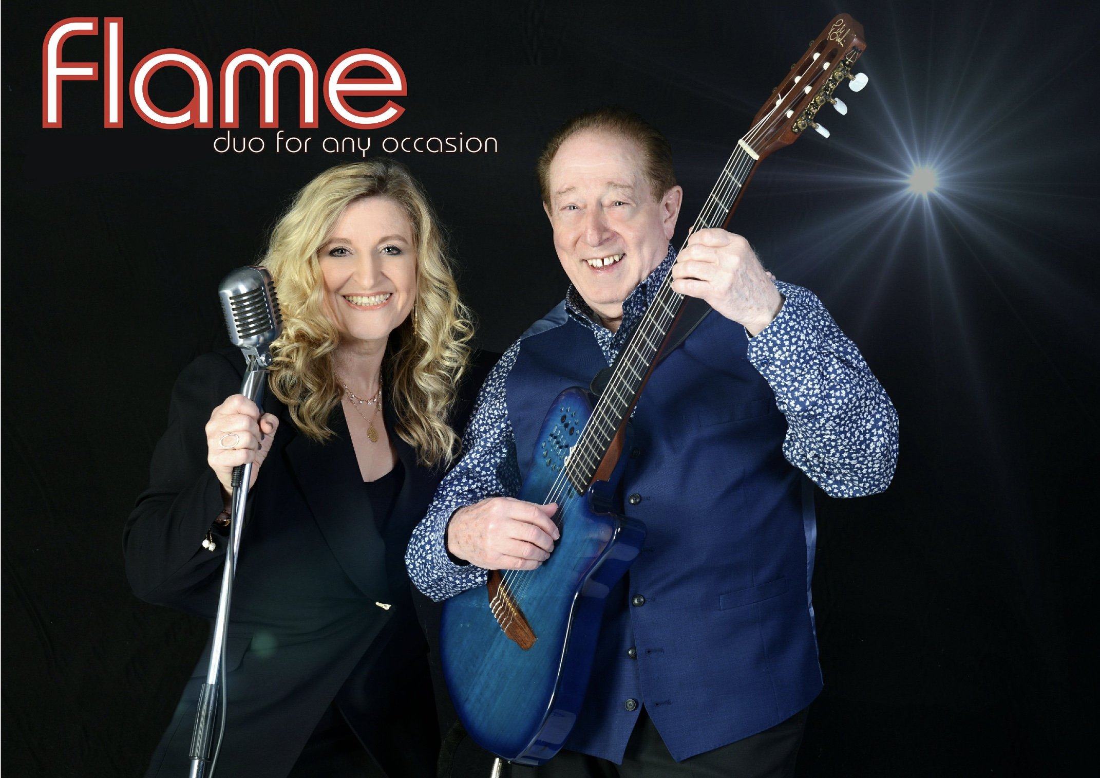 Flame Music Duo