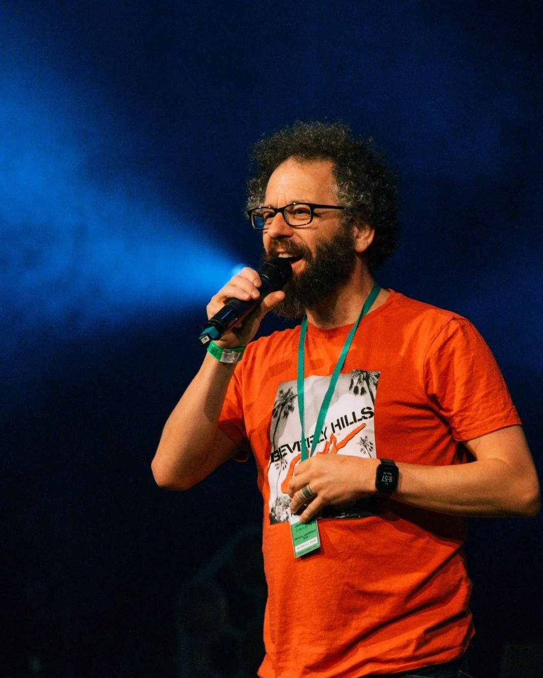 What a way to finish our time together: worship, prophetic words, and a talk on being courageous in challenging days. Plus the total so far for last night's offering.

#catalystfestival24