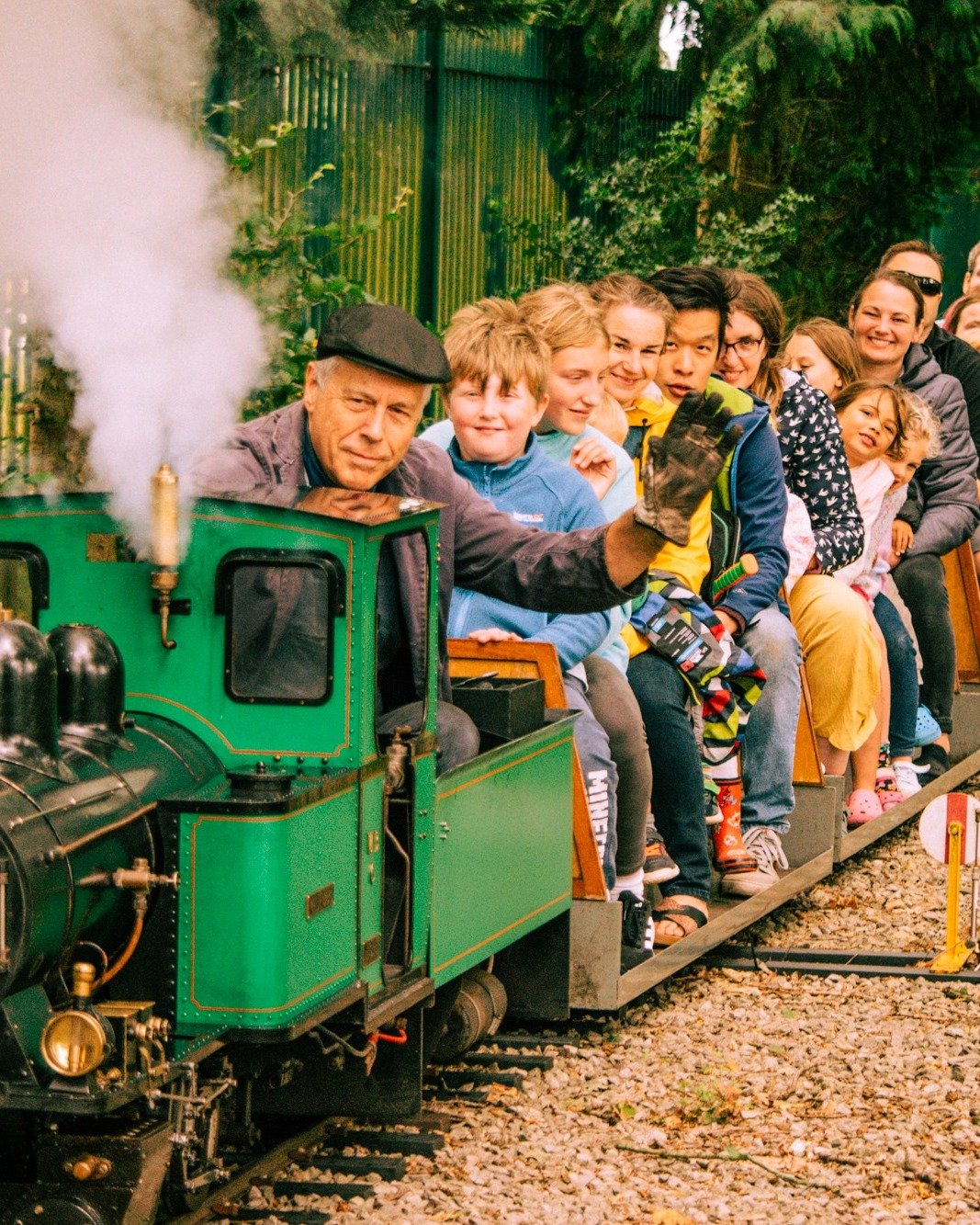 One of the things that was so good about this year's Catalyst Festival was the many opportunities to hang out doing fun stuff. Whatever your age or energy level, there was something for everyone!

What was your "fun stuff" highlight? Let us