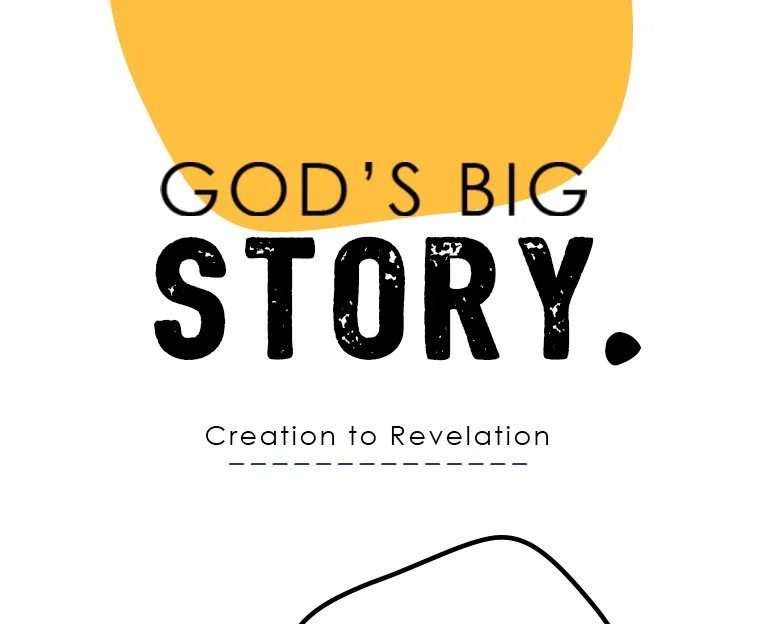 God&rsquo;s Big Story: One-Year Bible Course

Join God&rsquo;s Big Story, a one-year part-time course taking you from Creation to Revelation. Gain a comprehensive overview of the Bible with teachings from speakers like Simon Holley, Andrew Wilson, an
