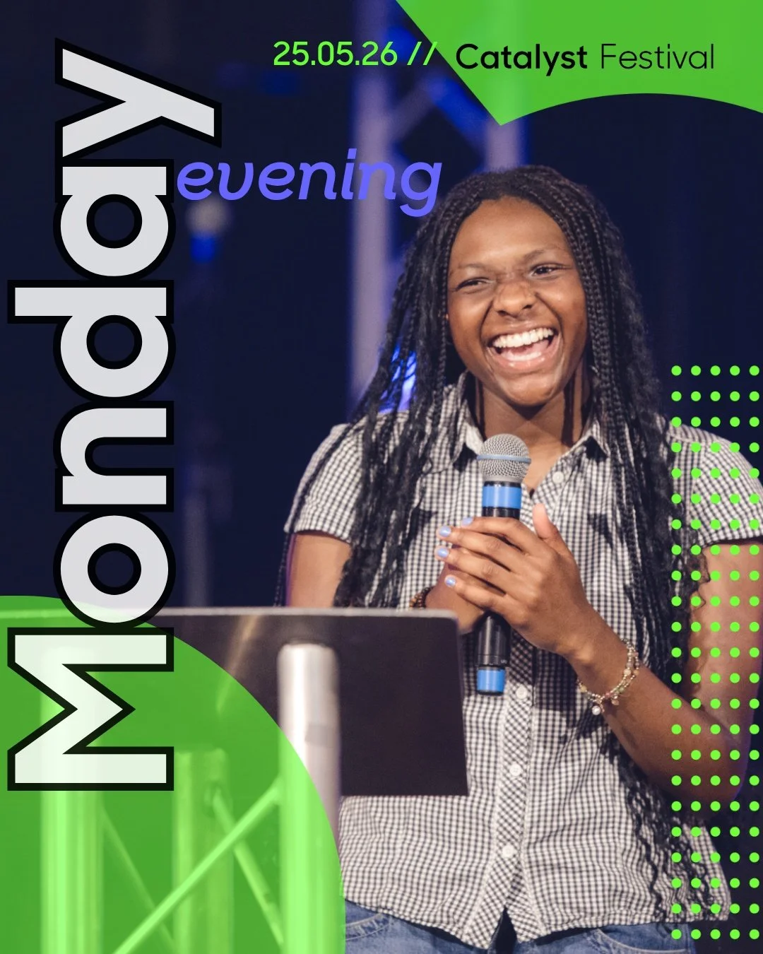 On Monday evening in the main meeting, we heard from the Kids and Youth teams about some of the amazing things that God has been doing with our children at Catalyst Festival, and beyond.

We also heard from John &amp; Alison Risbridger and Jonny &amp