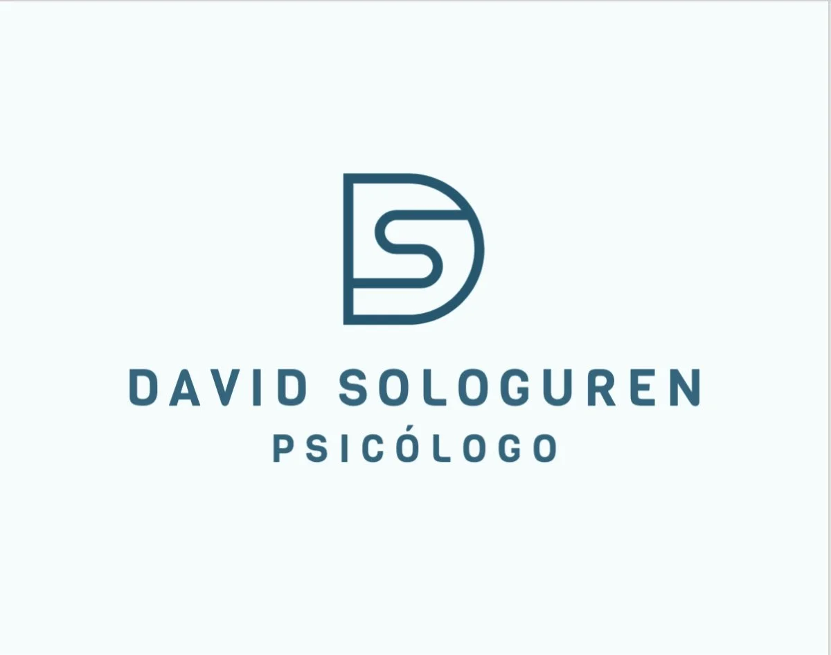Psicólogo David Sologuren M.