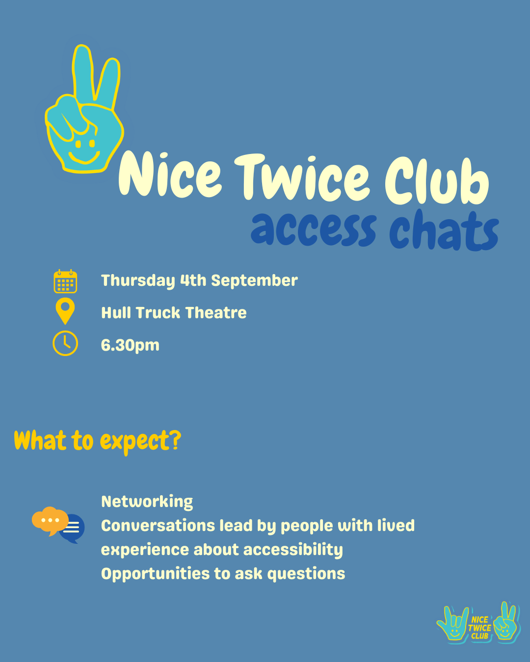 Access Chats