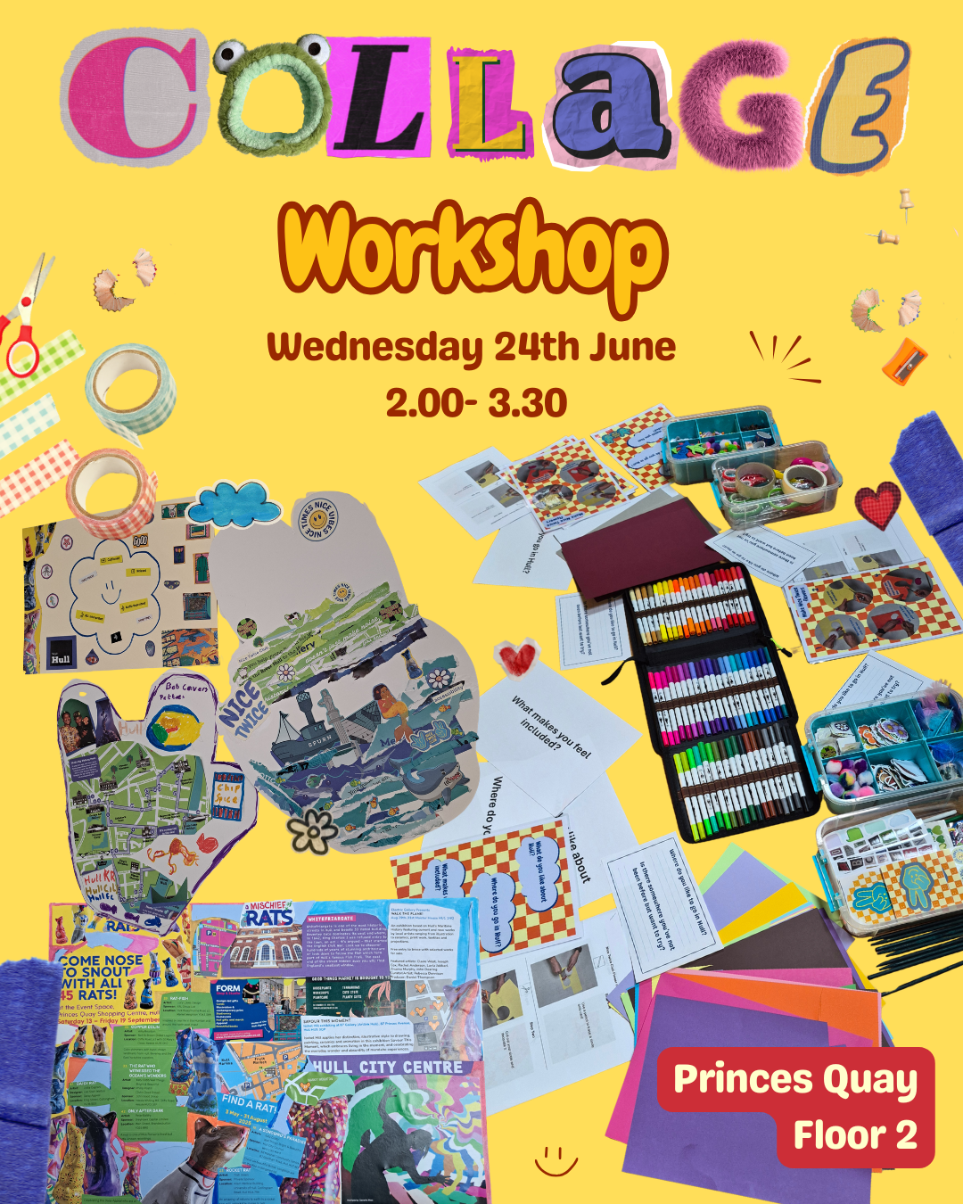 nice twice club workshop