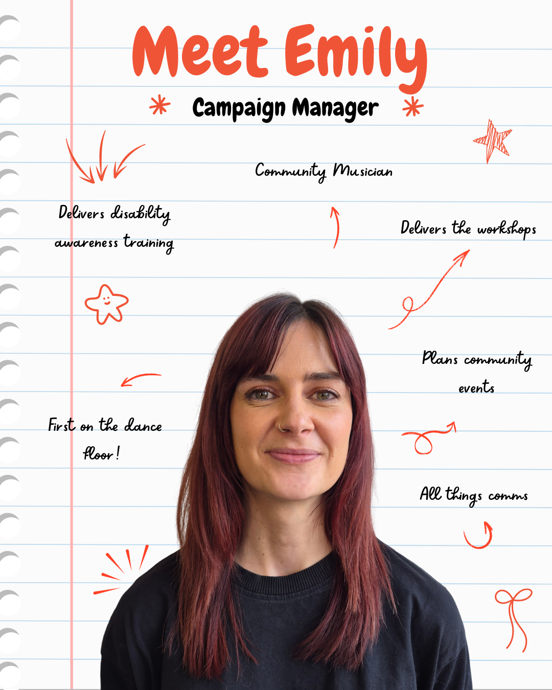 Nice Twice Club Emily