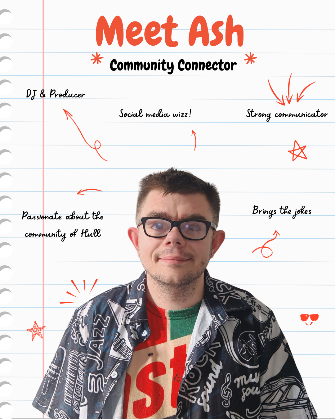 Ash - Community Connector