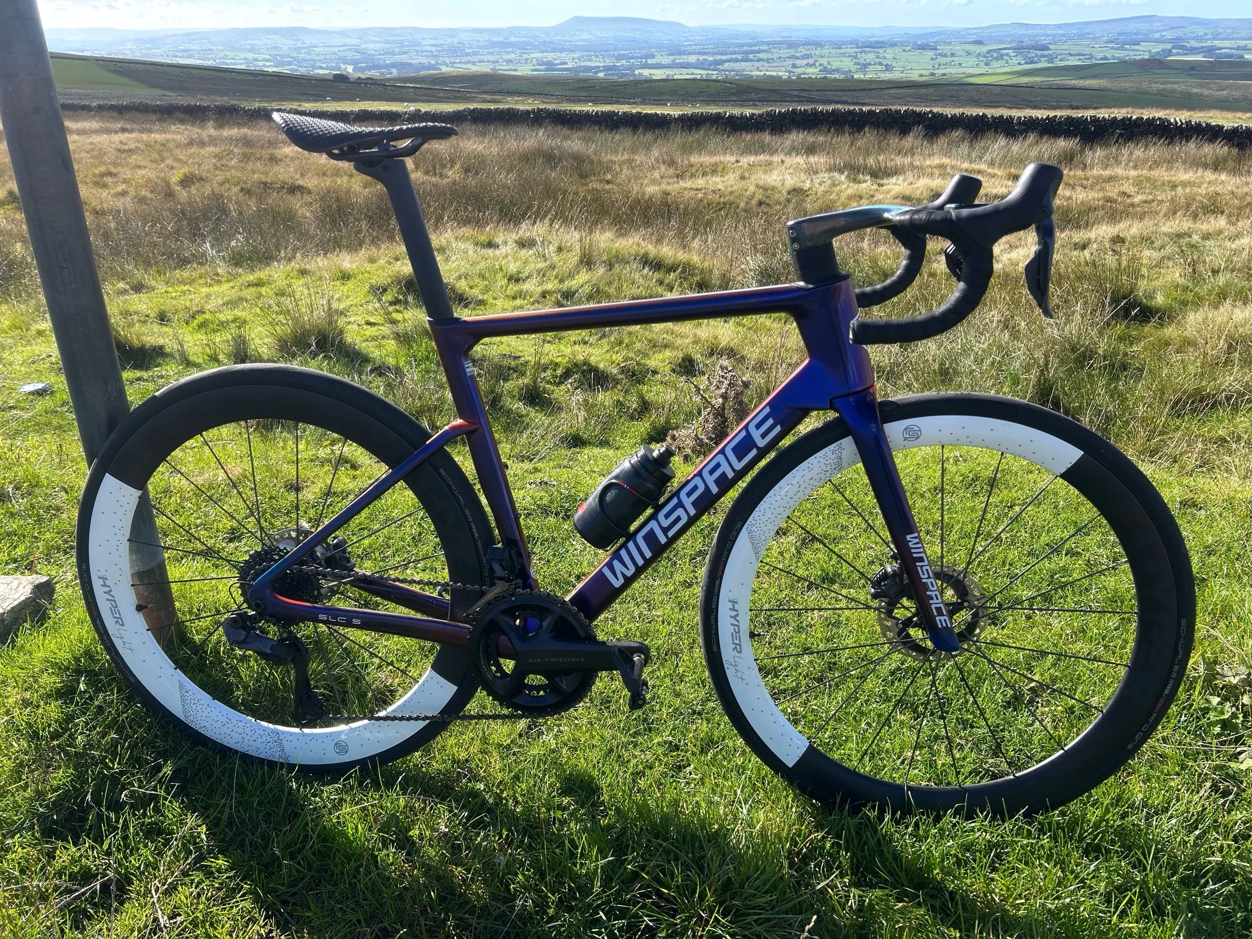 SLC Large ,Di2 Ultegra