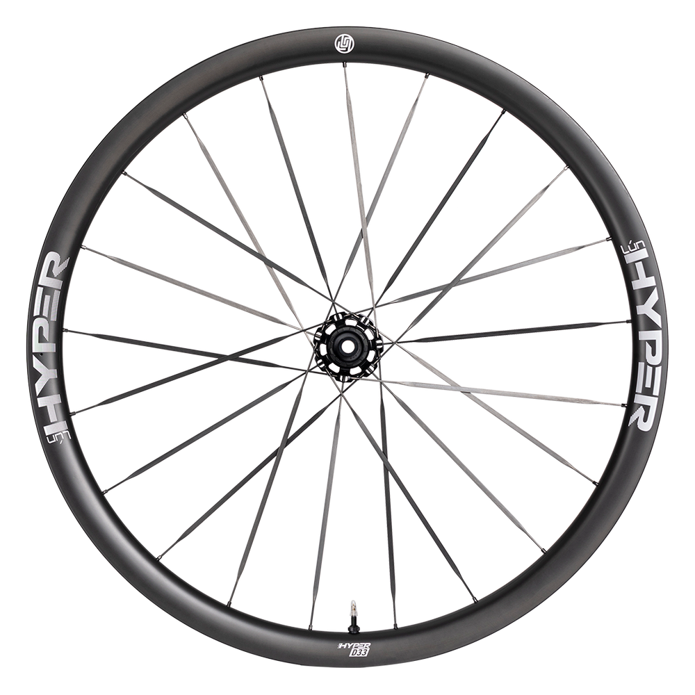 Lún HYPER 3 D33 Disc Brake Wheelset — Jedi Cycle Sport