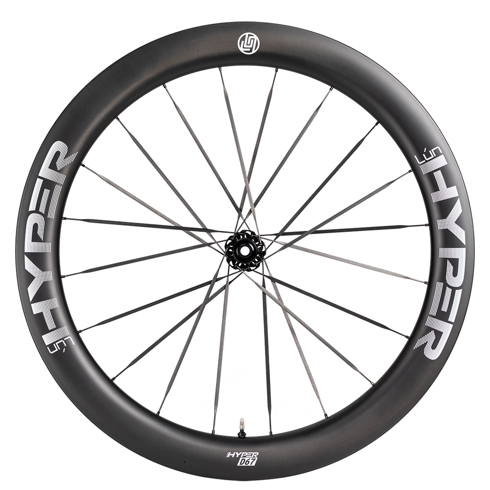 Hyper D67 ENVEシール付きホイール 美品 HYPER 3 D67 Disc Brake Wheelset — Jedi Cycle Sport