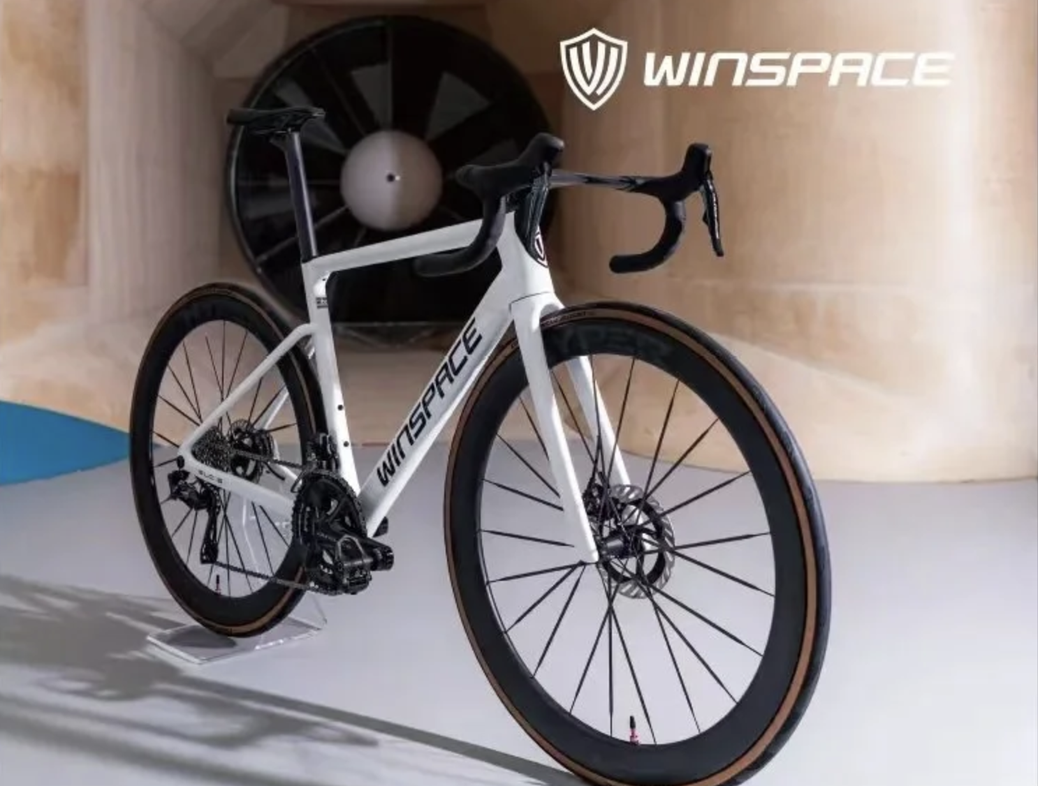 Unveiling the Winspace SLC 5.0: The Ultimate All-Terrain Road Bike Frameset