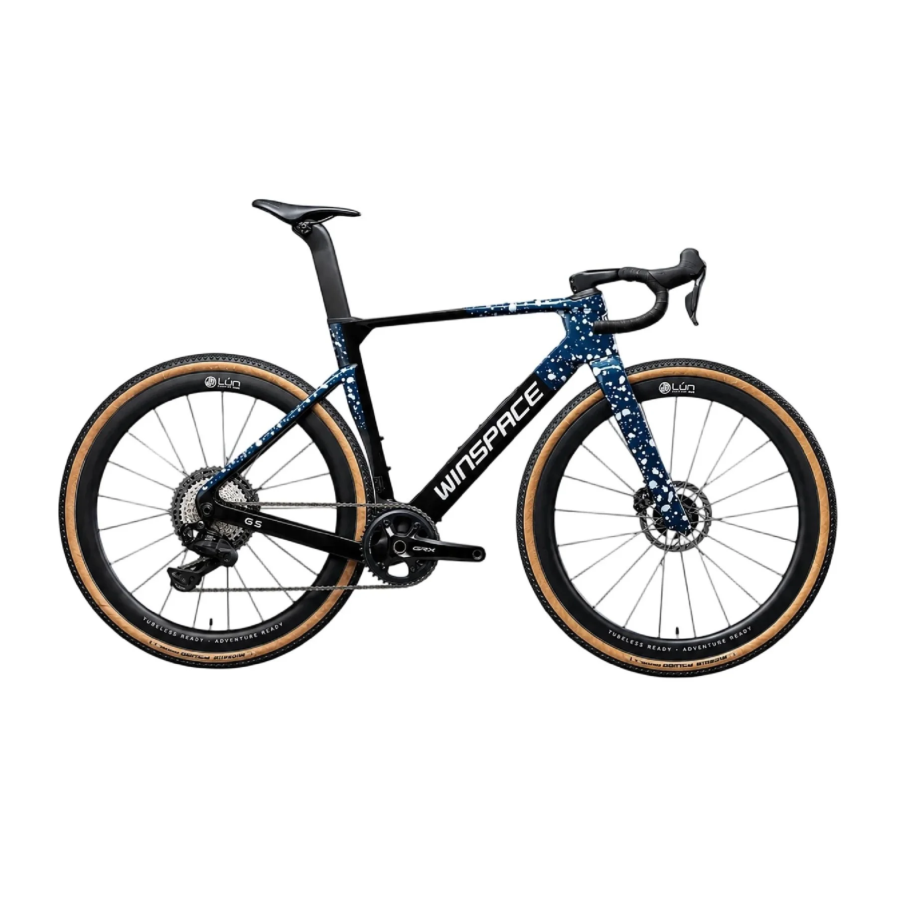 13 Speeds, Zero Compromise: SRAM Force XPLR AXS Lands on the Winspace M6 and SLC 5.0
