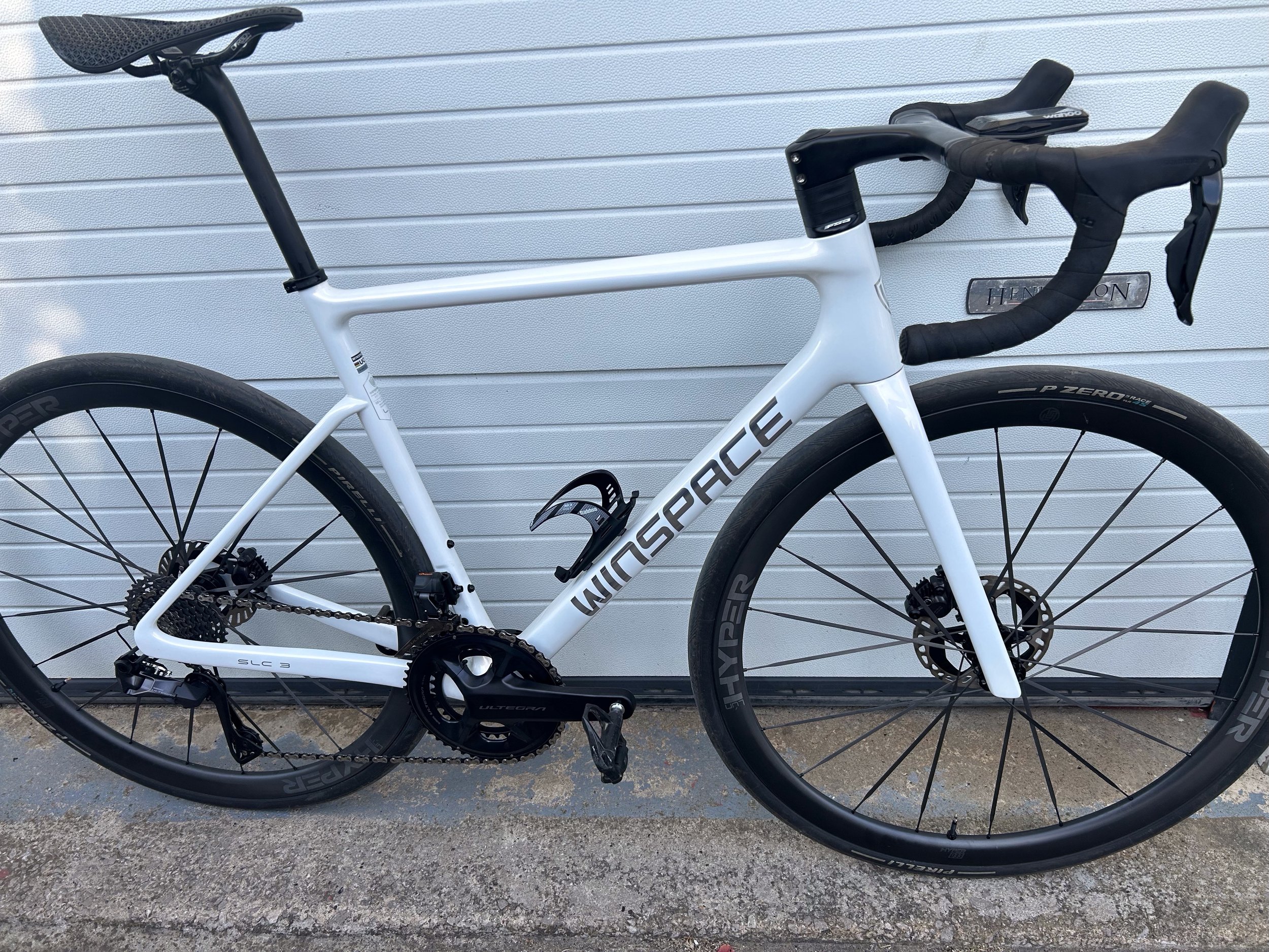 SLC Large ,Di2 Ultegra