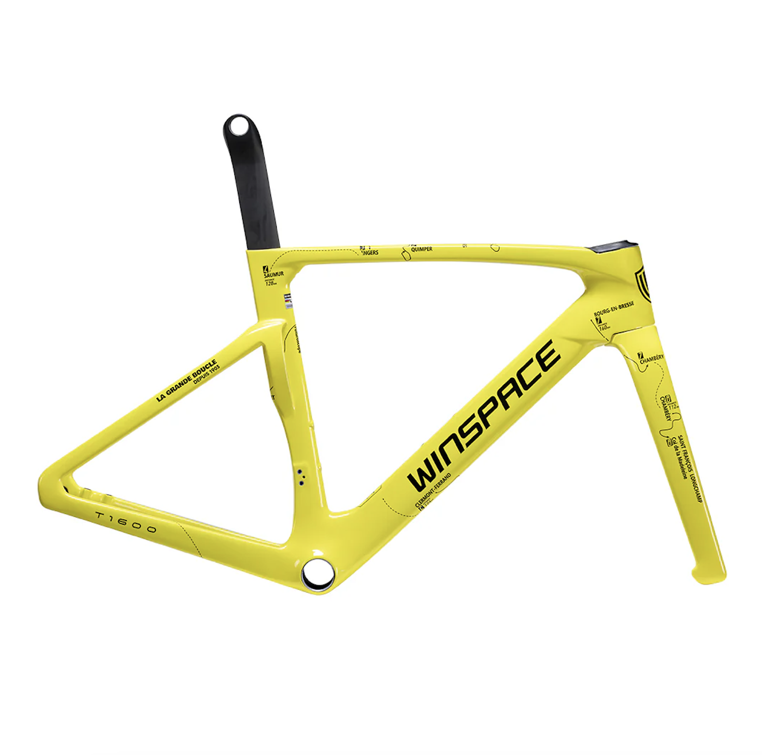 winspace t1550 2nd gen フレームセット　mサイズ WINSPACE T1550 2nd Gen – WINSPACE JAPAN