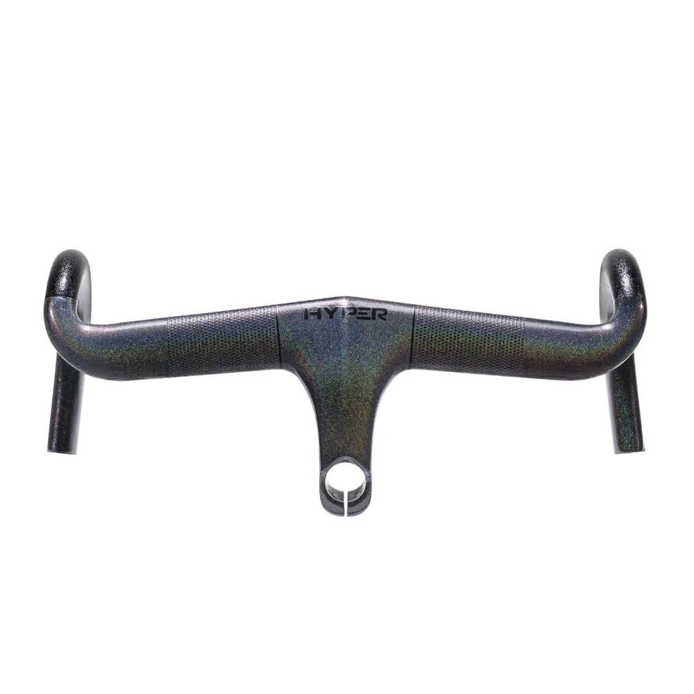 Winspace HYPER Integrated Handlebar Aero Carbon — Jedi Cycle Sport