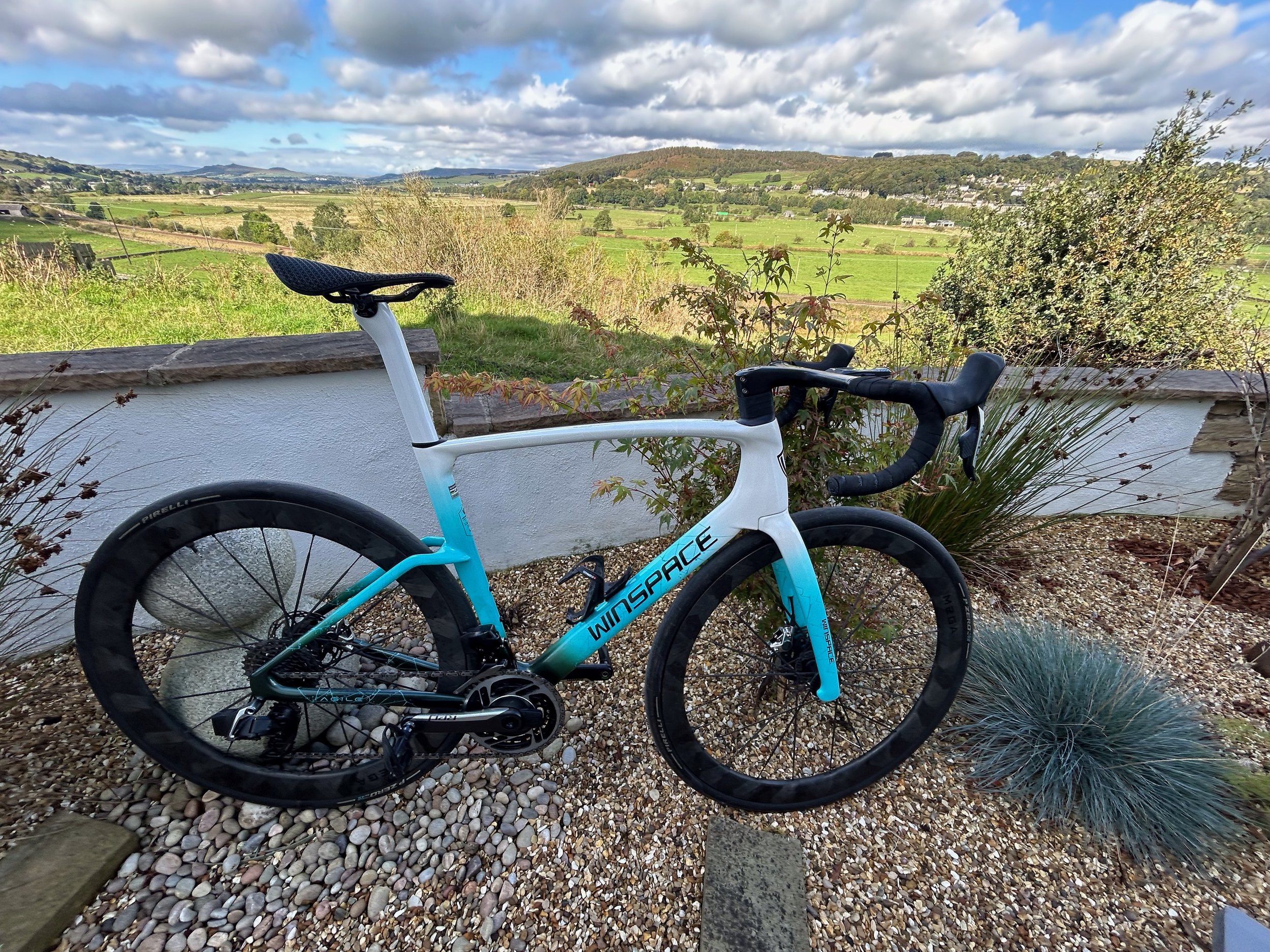 Agile Large Sram Red