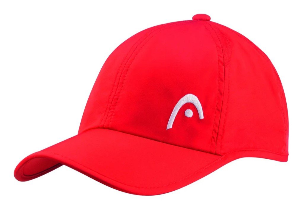 HEAD Pro Player Cap - RED.jpg