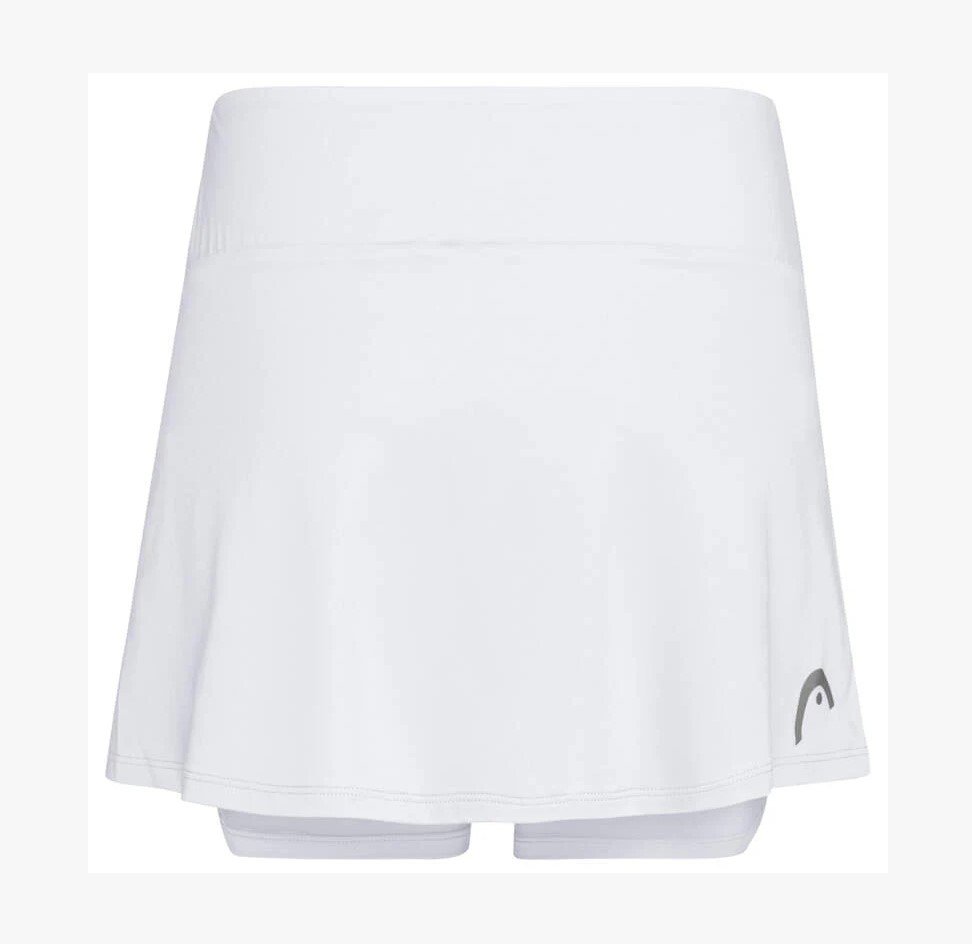 HEAD basic Skort - WHITE - WOMENS - Back.jpg