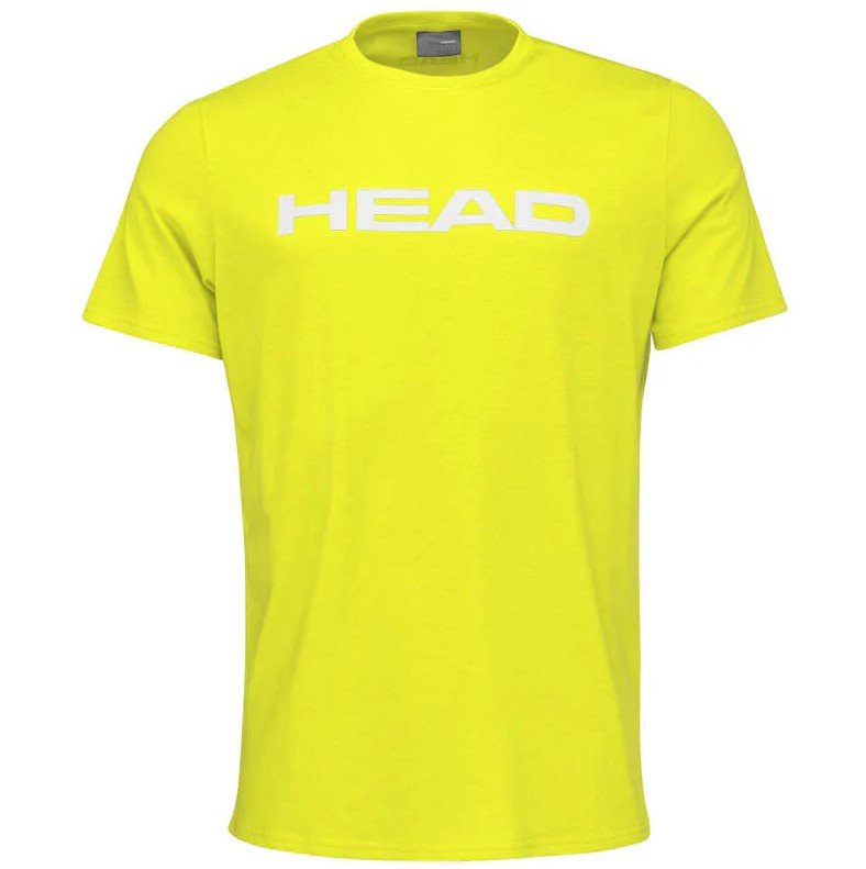 Club basic T-Shirt Men - Yellow.jpg