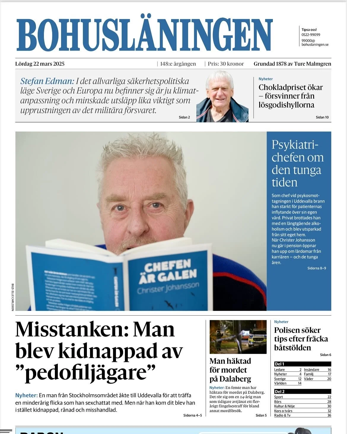 Bohusläningen