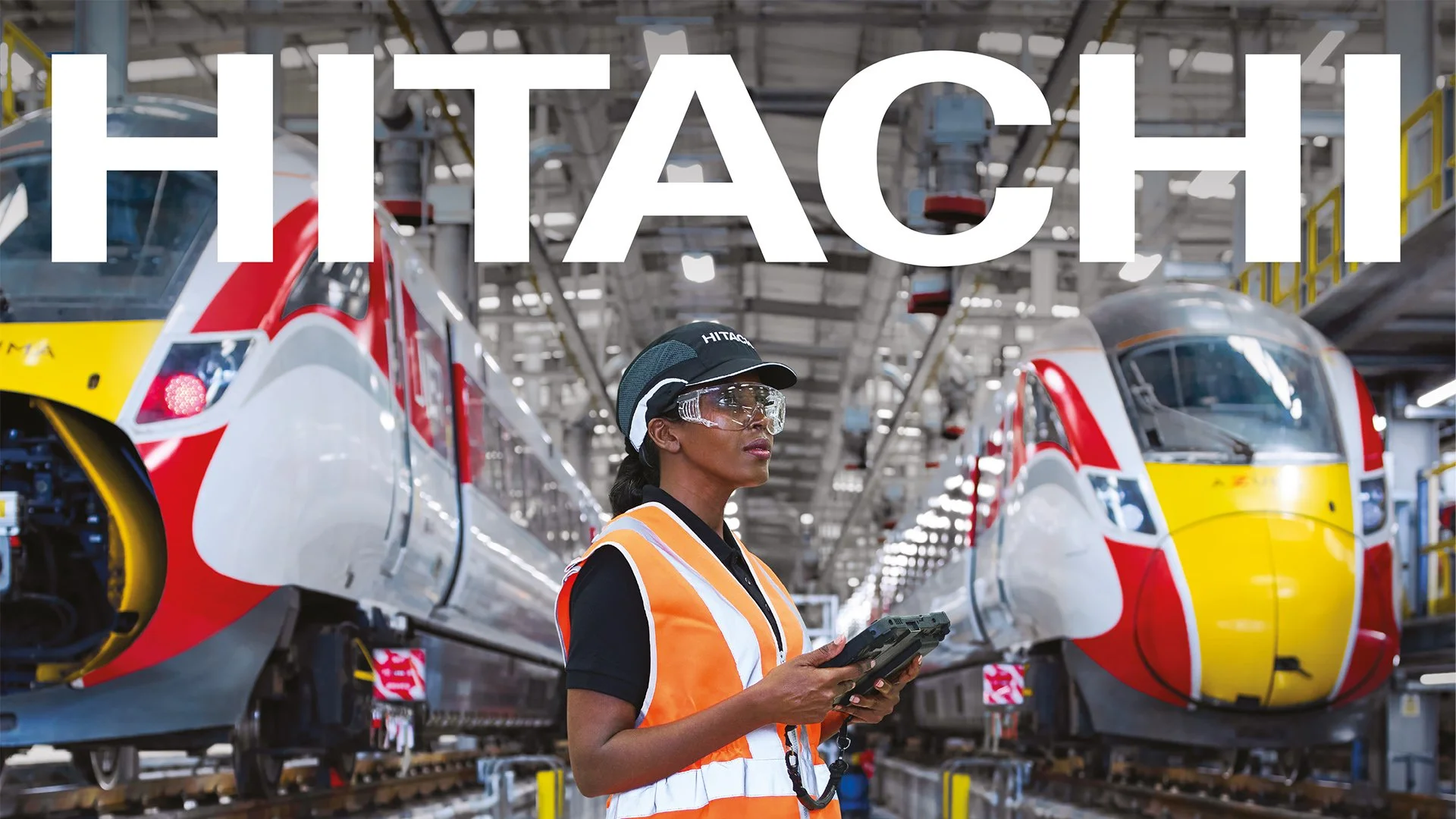 Hitachi – Inspire the Next