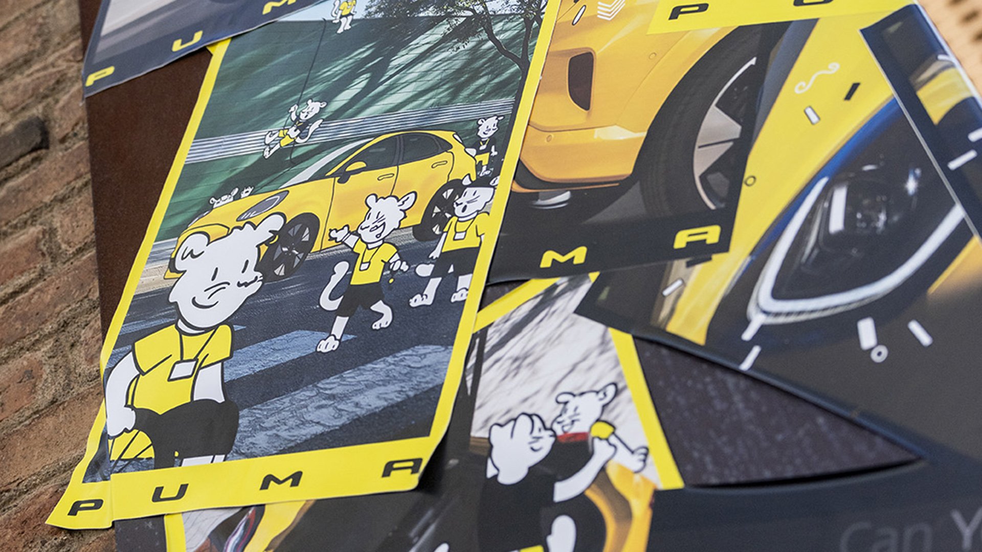 Ford – Puma GenE