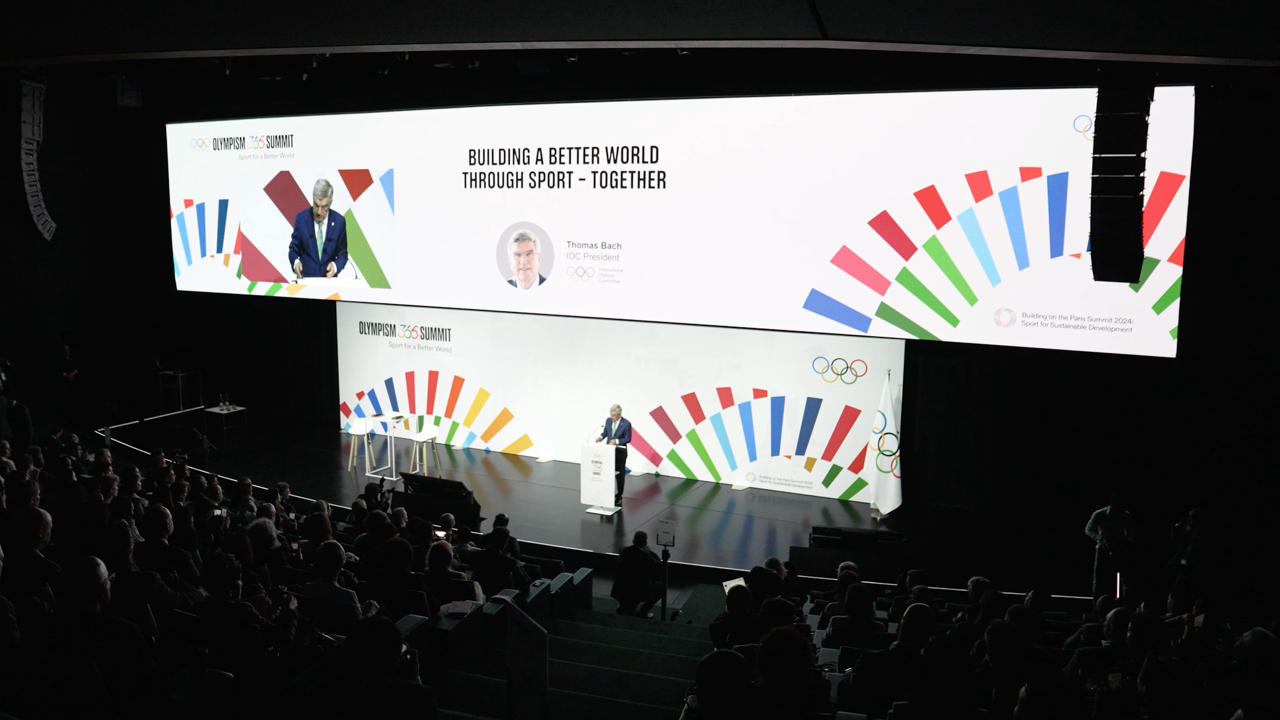 IOC – Olympism365 Summit