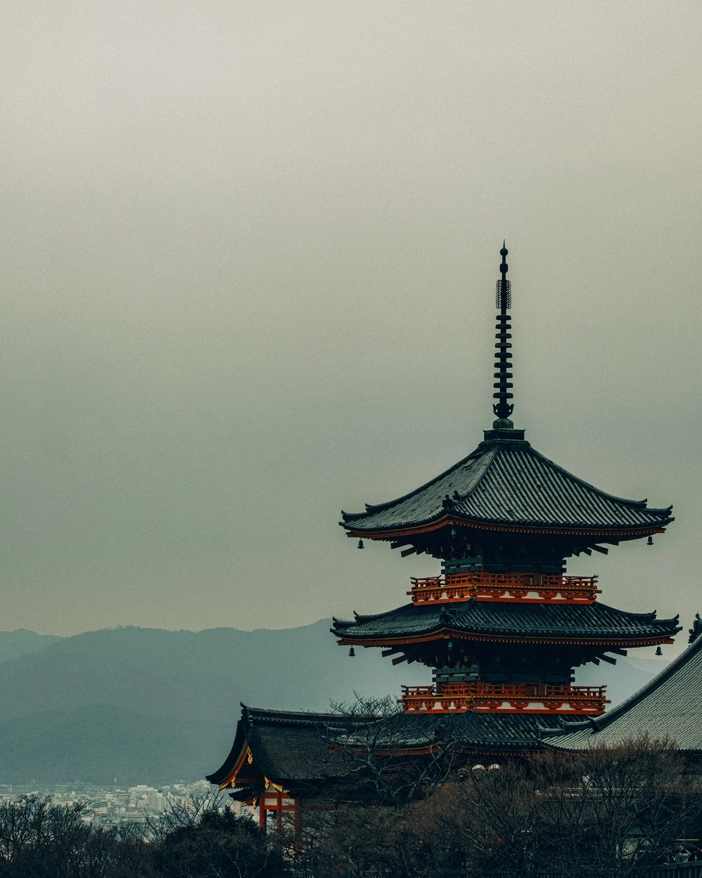 Kyoto. Just that.

📍 Kyoto, February 2025
📸 Fujifilm X-T5

#kyoto #japan #kiyomizudera #minimalist #streetphotography #travelphotography #fujifilmxt5 #urbanjapan #quietmoments #cityscape