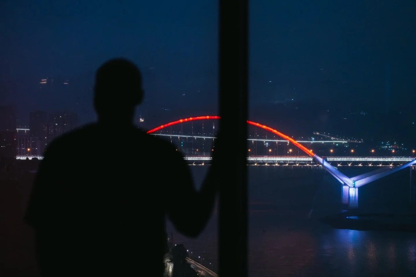 From a distance, Chongqing feels like a cyberpunk megacity, the closest I&rsquo;ve seen to Night City from Cyberpunk 2077. All towers and layers of light, like it could swallow you whole.

But behind those skyscrapers, it&rsquo;s still a warm, very h