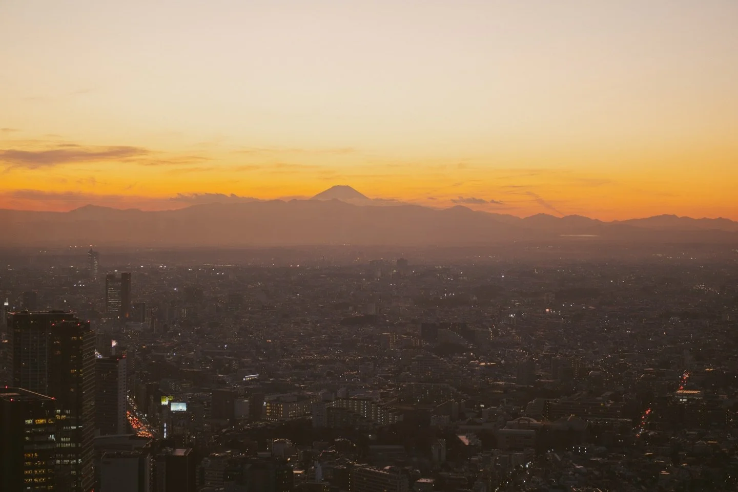 Tokyo from Shibuya Sky feels unreal.

Seeing the city stretch out in every direction is something else. I&rsquo;ve tried other viewpoints here, but nothing feels quite like this one.

📍 Tokyo, December 2025
📸 Fujifilm X-T5

#tokyo #shibuyasky #japa
