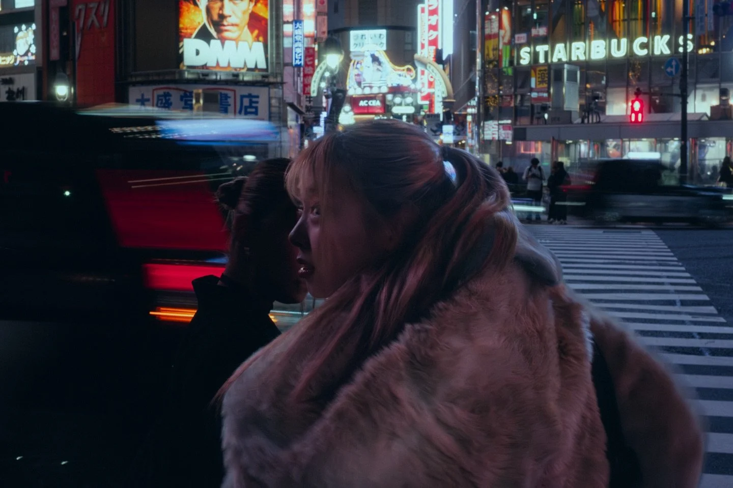 A few seconds at Shibuya Crossing.

📍 Tokyo, Japan, December 2025
📸 Fujifilm X-T5

#shibuyacrossing #tokyostreetphoto  #fujifilmfocus