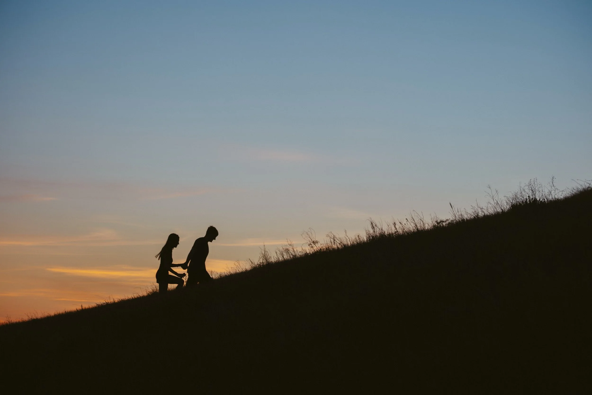 Climbed up Ensign Peak for the sunset and found I wasn&rsquo;t the only one with the idea.

📍 Ensign Peak, Salt Lake City, May 2026
📸 Fujifilm X-T5

#ensignpeak #saltlakecity #utah #travelphotography #fujifilmxseries