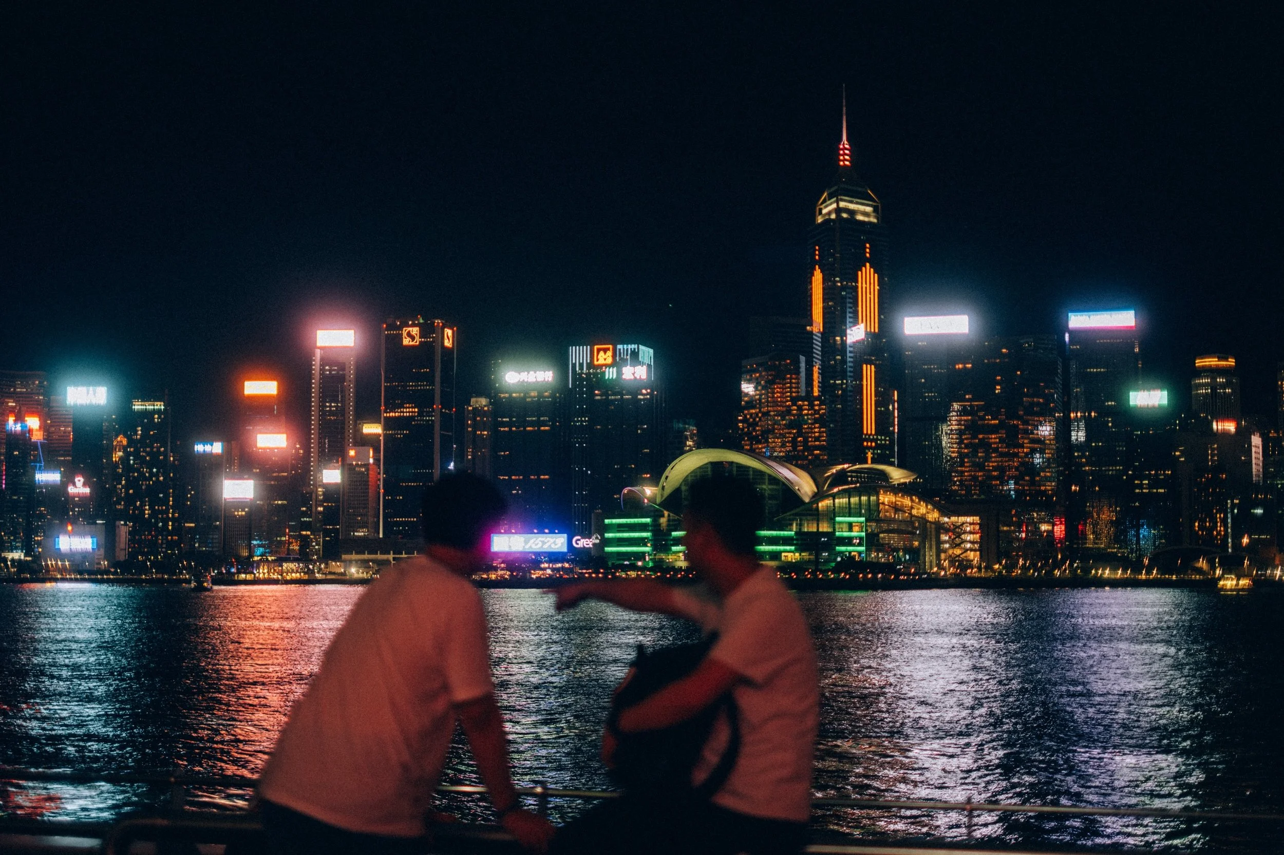 The Star Ferry isn&rsquo;t really going anywhere I need to be, and that&rsquo;s exactly why I keep getting on it.

📍 Hong Kong, June 2026
📸 Fujifilm X-T5, DJI Osmo Pocket 4

#hongkong #starferry #victoriaharbour #streetphotography #fujifilmxseries