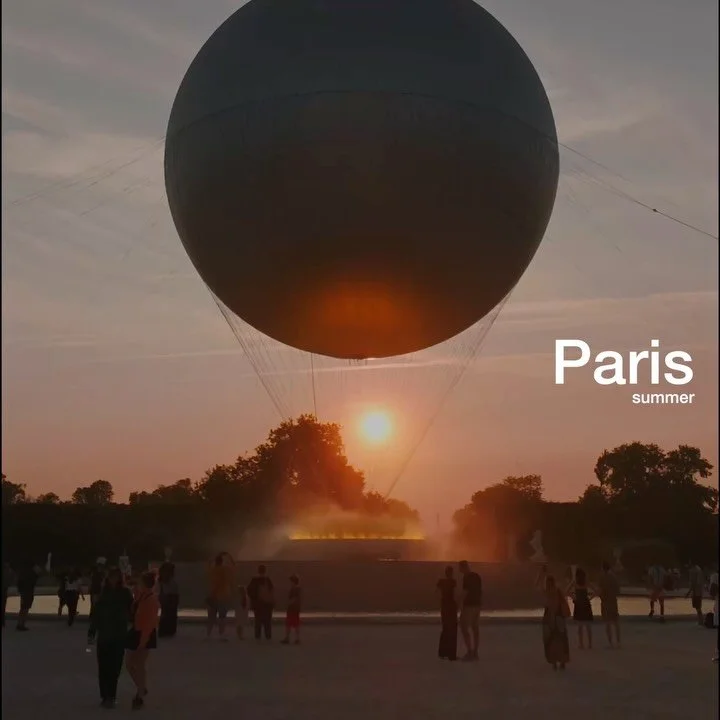Summer evenings are when Paris is at its best.

📍 Jardin des Tuileries, Paris, July 2026
📸 Fujifilm X-T5

#paris #tuileries #parisjetaime #summerinparis #fujifilmxseries