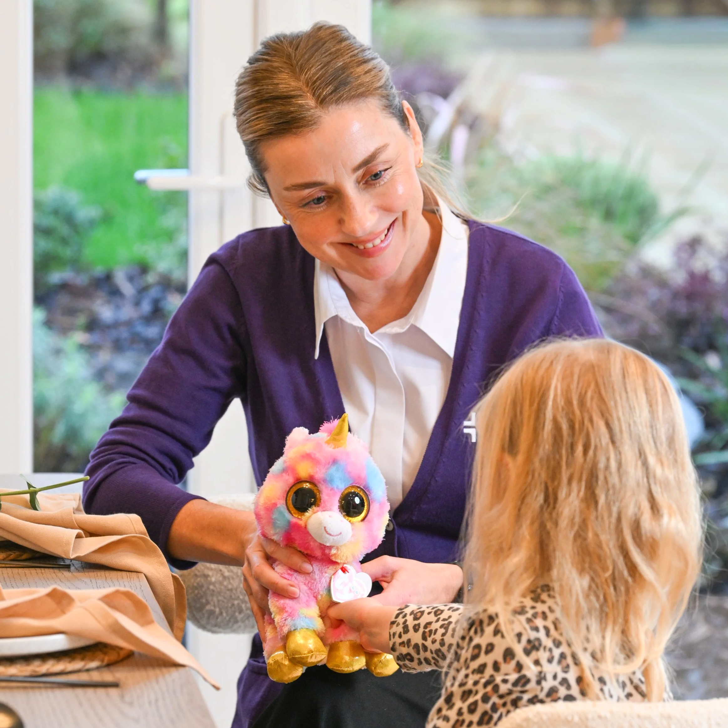 St Luke's Hospice Plymouth  - Supporting Children