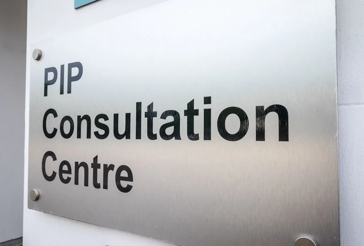 What does a just disability benefits bureaucracy look like and what effects might it have? 