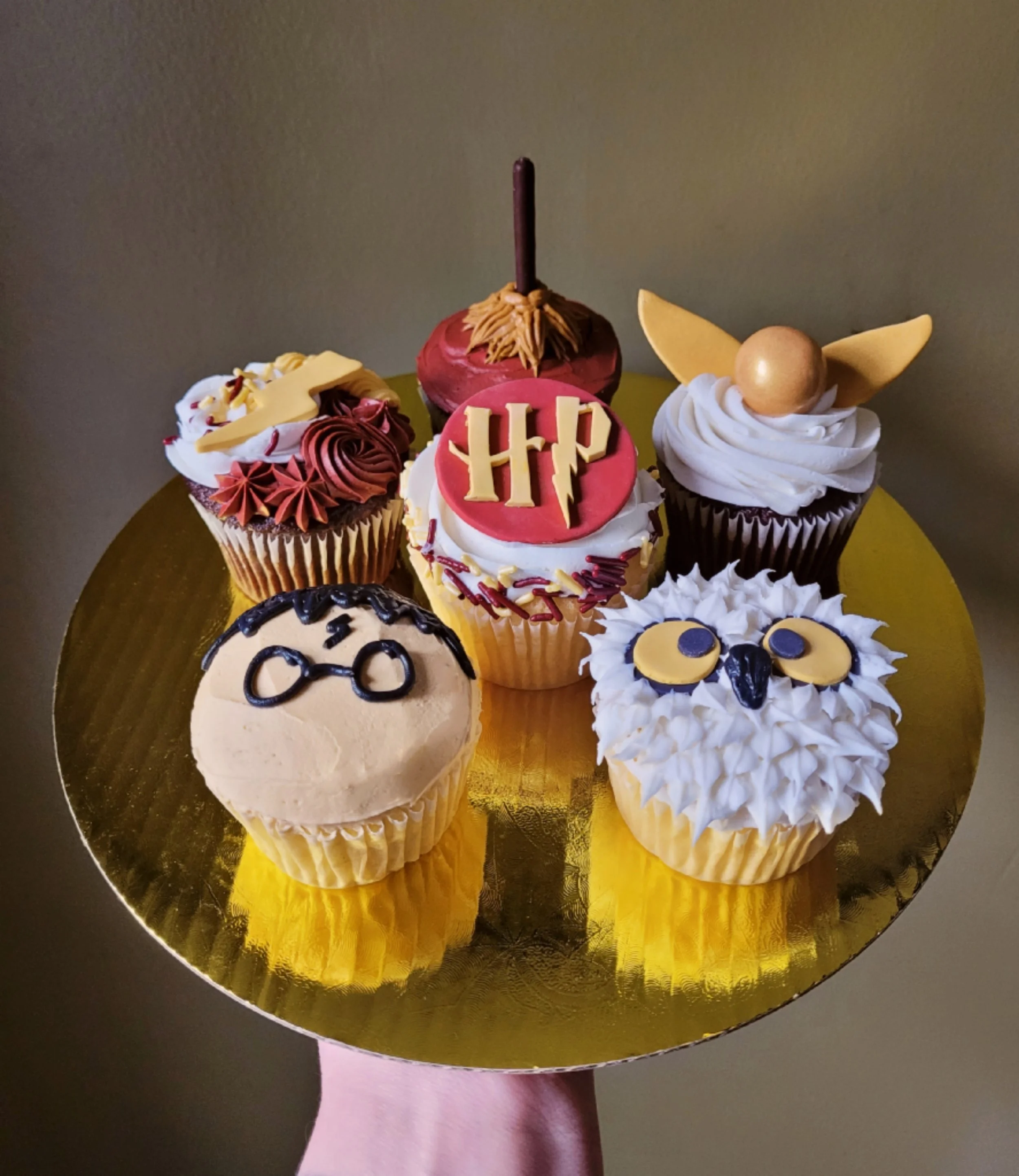 Harry Potter Cupcakes.jpg