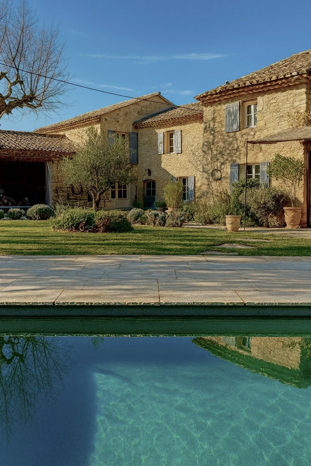 Mas d'exception proche de l'Isle Sur la Sorgue - 1.495.000 €