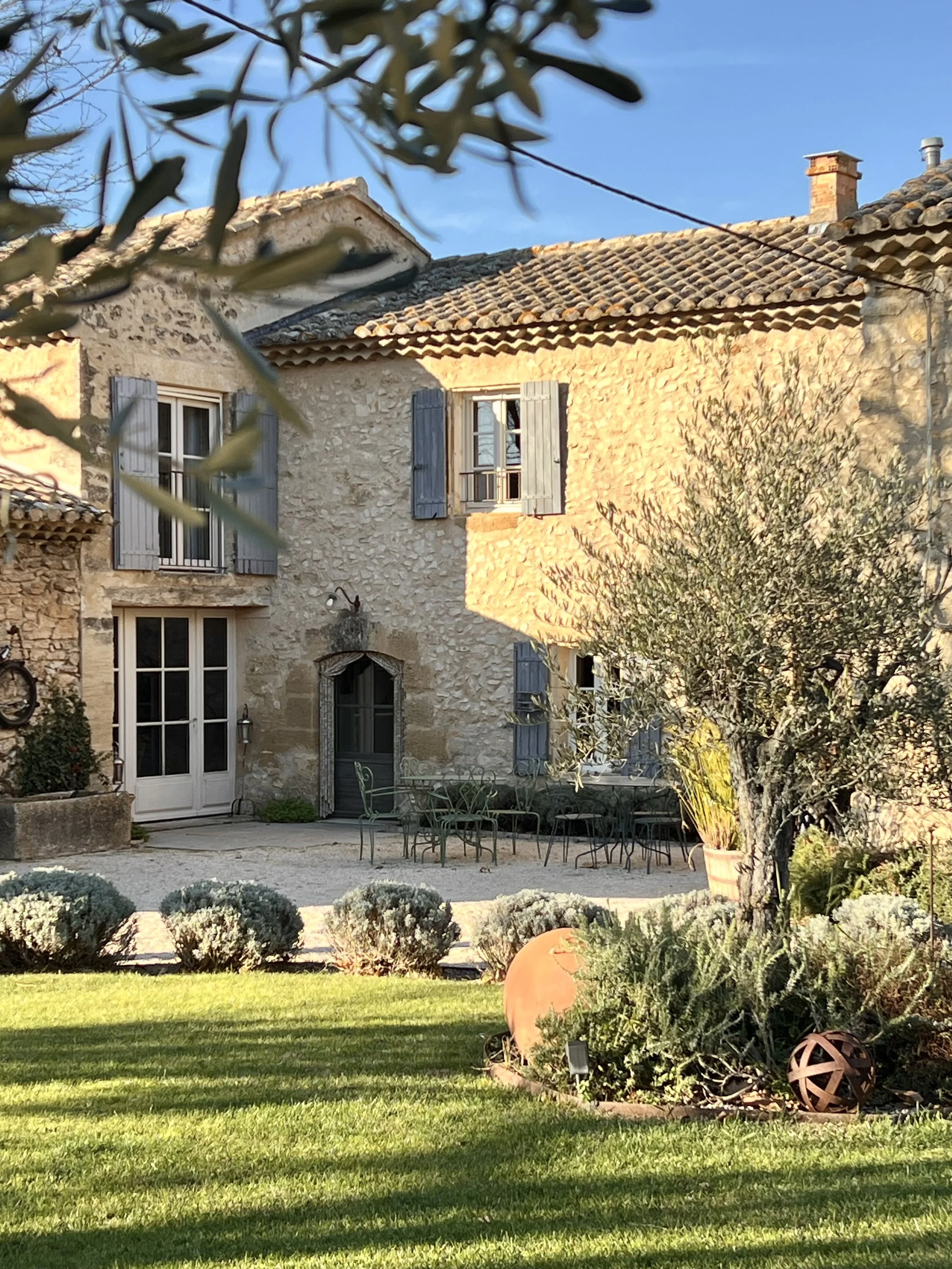 Mas d'exception proche de l'Isle Sur la Sorgue - 1.495.000 €