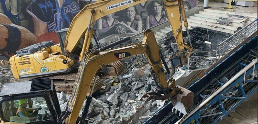 How an Inexperienced Vendor Can Impact a Stadium Demolition