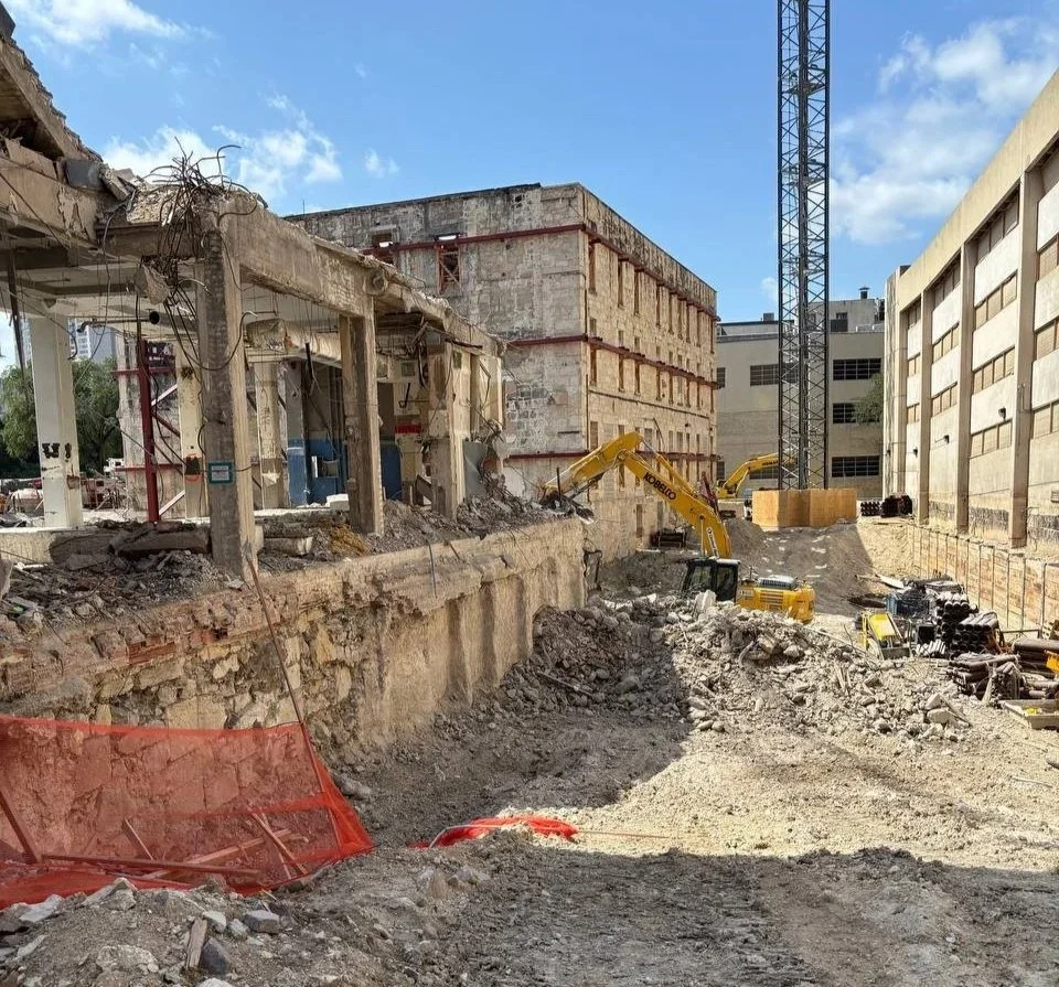 Not Every Building Can Be Rebuilt. Here's How We Work on the Ones That Can't.