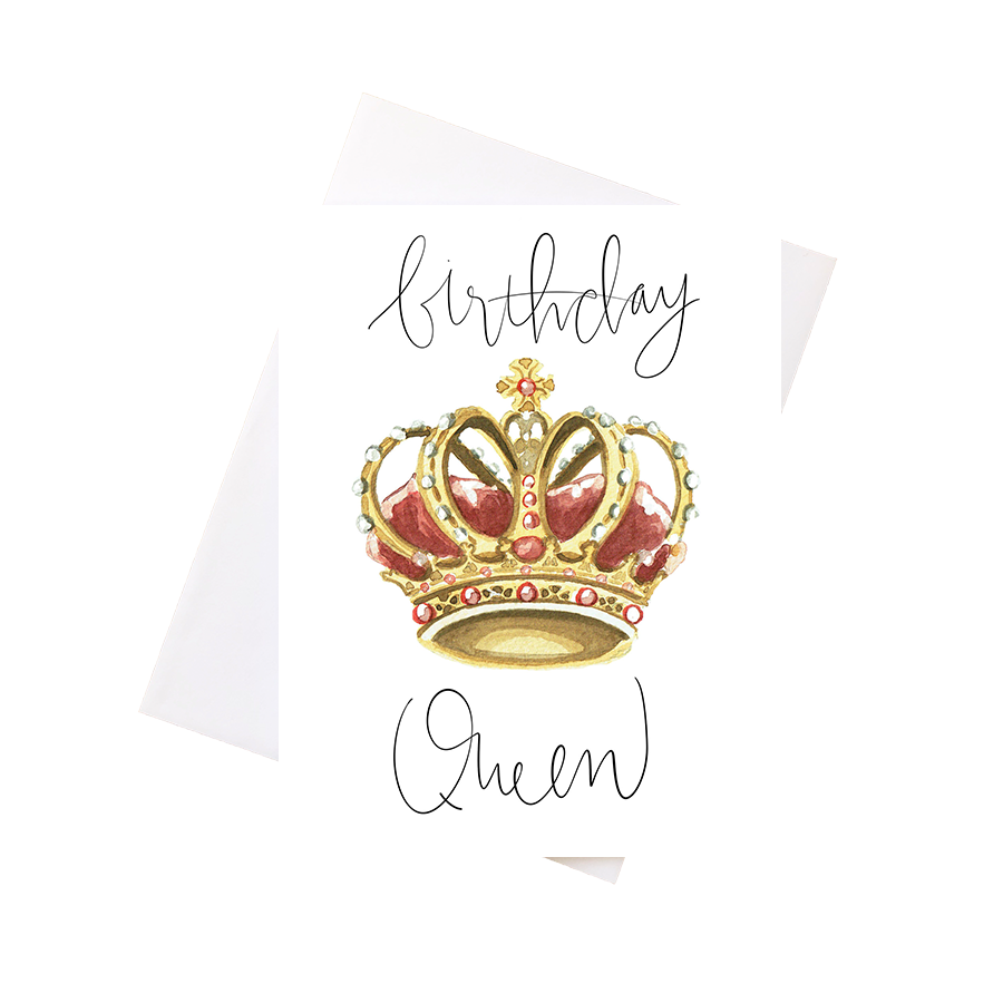Birthday Queen