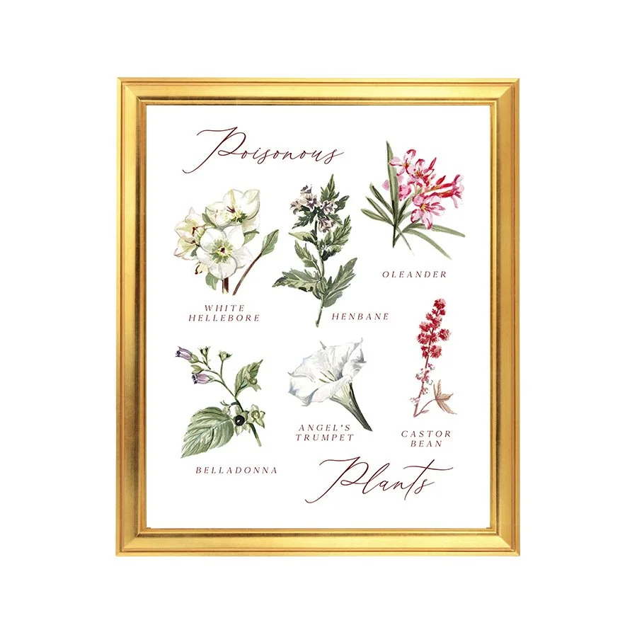 Poisonous Plants